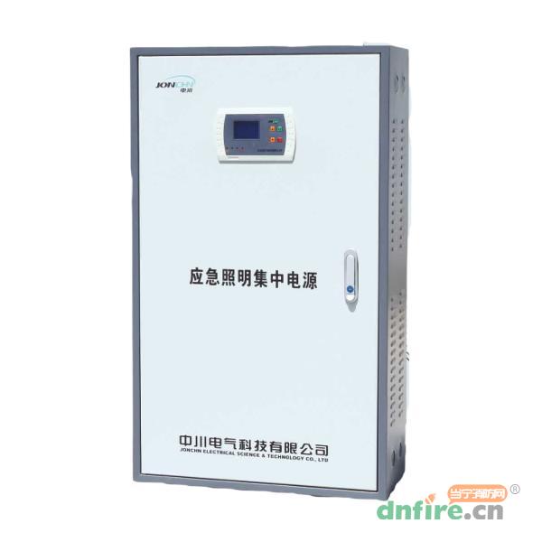 ZC-D-AC(AC220V/1/2/3KVA)-1A B型应急照明集中电源一体机