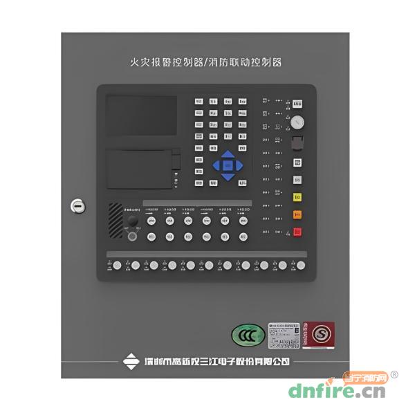 JB-QBL-A8004火灾报警控制器（联动型）,三江,壁挂式
