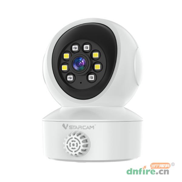 CS49LM安消一体智能摄像机,威视达康VStarcam,消防物联网