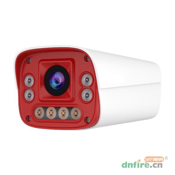 FG510 4G AI烟火识别摄像机,威视达康VStarcam,消防物联网