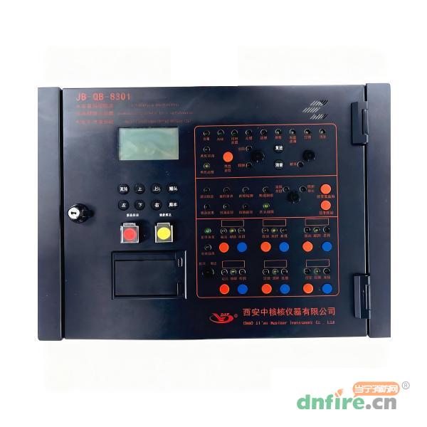 JB-QB-8301气体灭火控制器 带报警功能,中核262,气体灭火控制器