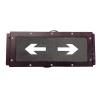 KW-BLJC-1LREI0.5W-8A1A应急照明标志灯具,中科知创,消防应急疏散指示灯