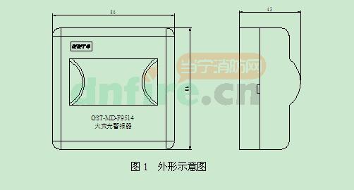 GST-MD-F9514结构示意图