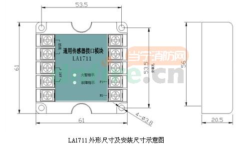 结构特征和工作原理