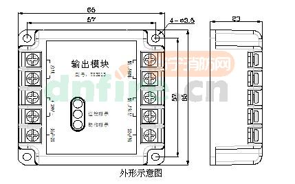 TX3213结构特征与工作原理