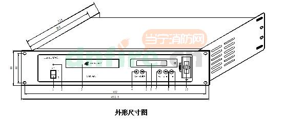 GB9212外形