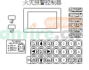 JB-TB-242/SAN030控制器结构