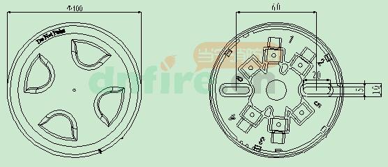 GST-LD-8320A结构特征