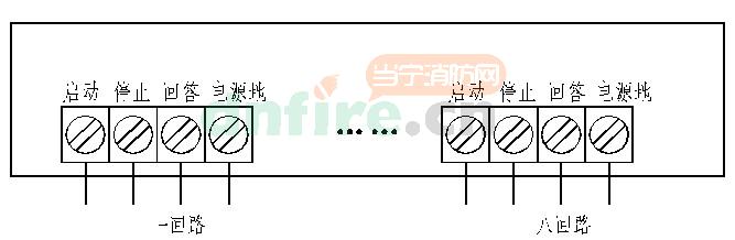 JBF-11S/CD8多线手动控制盘