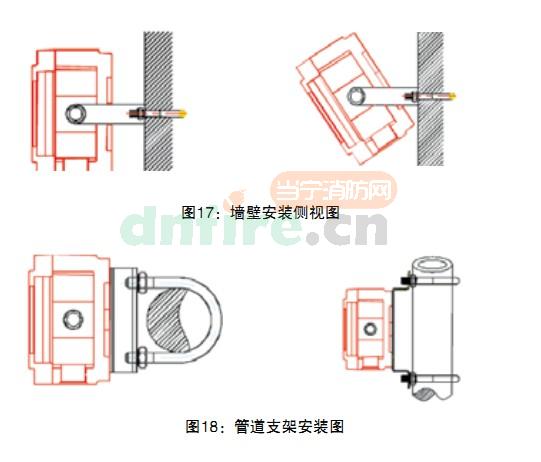 JTGB-UF-XSS665红外多参量火焰探测器