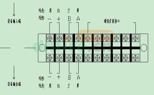 DPS-FL600NG柜式电气火灾监控设备