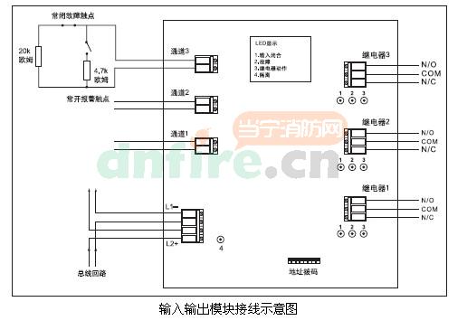 55000-588PRC接线示意图