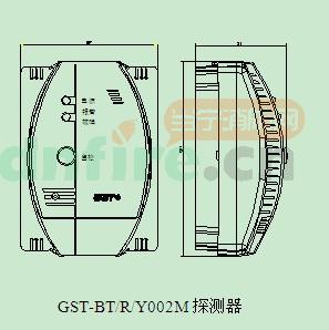 GST-BR002M结构特征