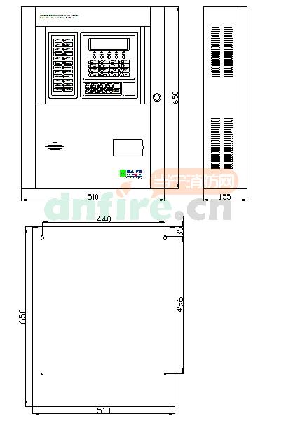 JB-QB/LD128E(Q)火灾报警控制器(联动型)