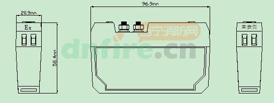 GST-AS-300齐纳式安全栅