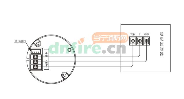 XP2000L点型可燃气体探测器