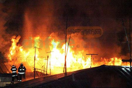 智利基约塔监狱发生火灾 至少十名囚犯受伤