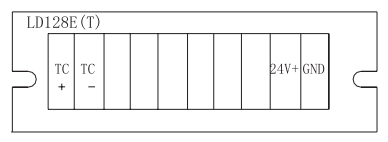 LD128E(T)端子图