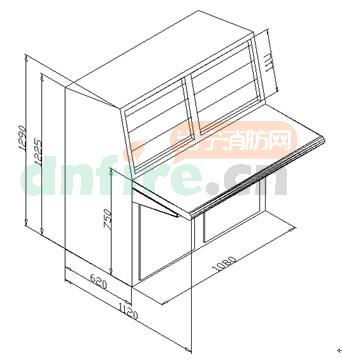 JB-TG/(T)-JBF-11S火灾报警控制器(联动型)