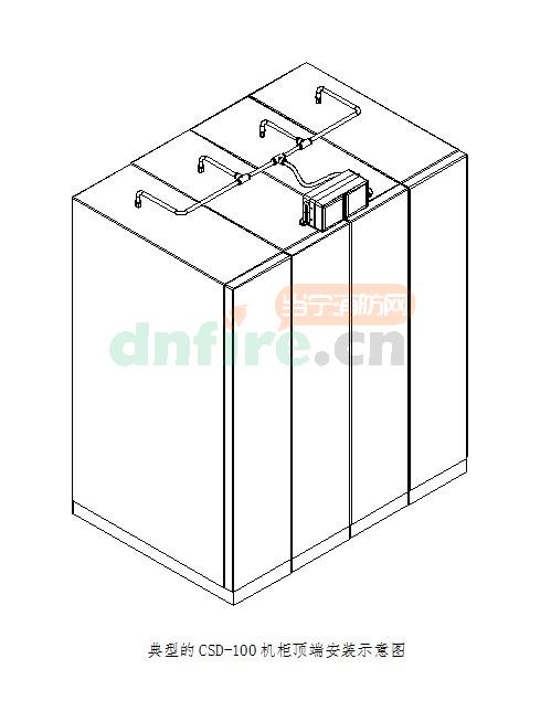 CSD-100设计安装