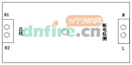 DH-YKS4950剩余电流式电气火灾探测器