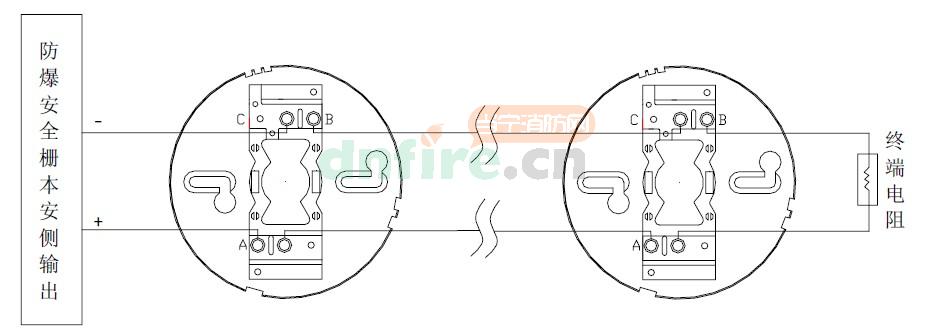 JTYB-GF-GY602Ex点型光电感烟火灾探测器