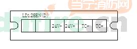 LD128EN(D)端子图