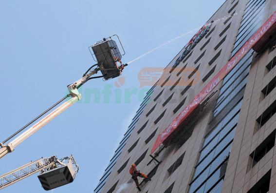 现代高层建筑电线、电缆火灾事故预防探讨