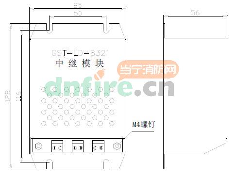 GST-LD-8321中继模块