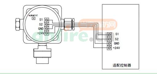 JTQ-AEC2232点型可燃气体探测器