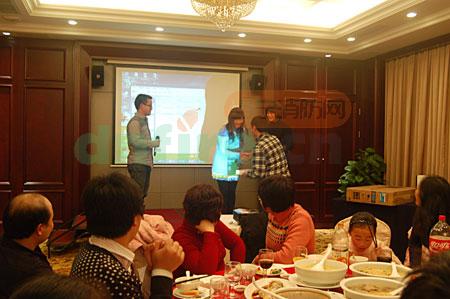 2013年当宁消防年终晚会