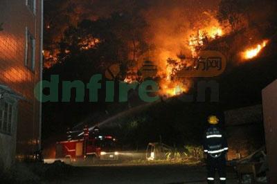 广西梧州山林火灾过火面积30亩 山林火灾如何防？