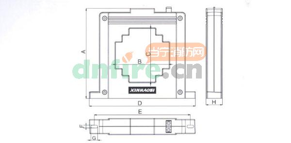 XE03剩余电流互感器