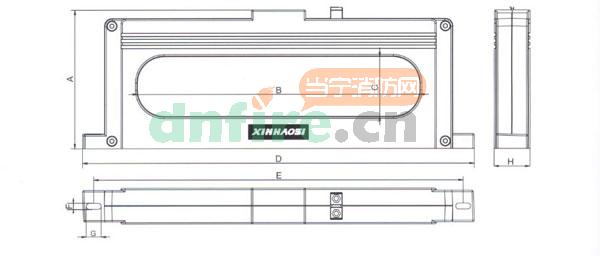 XE03剩余电流互感器