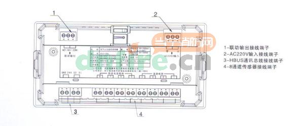 XE3116SL电气火灾监控探测器