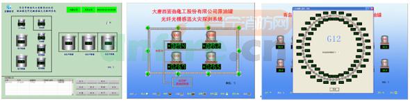 FBG1550光纤光栅感温火灾探测器在石化行业的应用