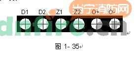 GST-LD-8319输入模块