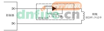 GST-QKP01气体灭火控制器