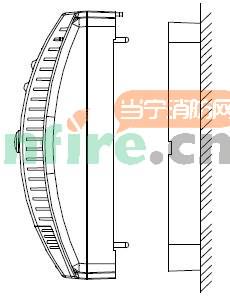 GST-BT002M点型可燃气体探测器