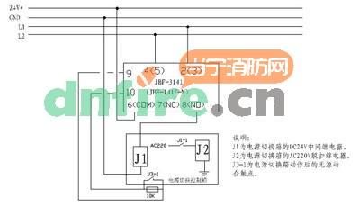 JBF-141F-N输入/输出模块