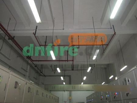 七氟丙烷气体灭火系统的安装注意事项