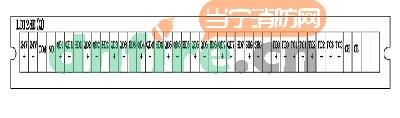 利达华信自动报警系统常见接线图
