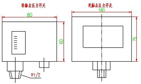 湿、干式自动喷水灭火系统 消防设施操作图解