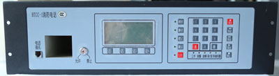 诺帝菲尔NFS2-3030火灾自动报警控制器的拆解