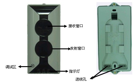 JTY-HM/F-GST102调试步骤