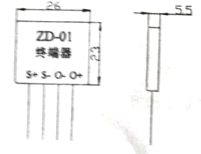 ZD-01终端附件 多线