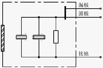 S708红外热释电传感器引脚分配