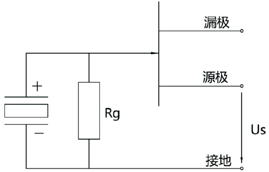 前置放大器电路