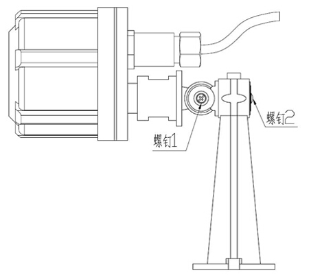 JTGB-UH-YC103点型红外火焰探测器