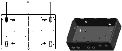 XSS-1000吸气式感烟火灾探测器直接安装